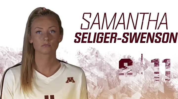 Samantha Seliger-Swenson: Gopher Volleyball