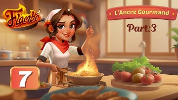 Flambe Merge & Cook || Episode:7 L
