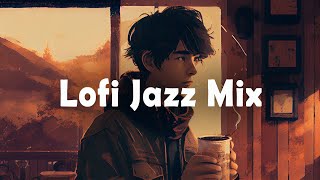 Lofi JazzHop Mix to Set the Mood 🌌 Chill Lofi Beats with Jazzy Rhythms for Deep Relaxation