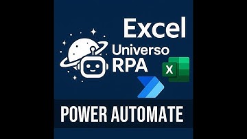 Power Automate Desktop - Leitura Planilha Excel utilizando linha/coluna livre