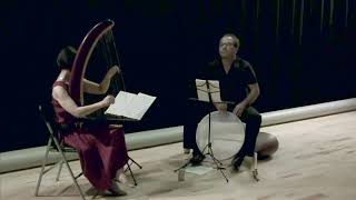 CRS Presents Tomoko Sugawara & Ozan Aksoy   Music from the Silk Road, 81311, NYC, part 2 Resimi