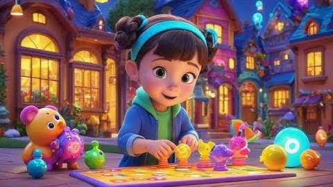 Problem Solving Pals | Fun Learning Song for Kids | Educational Nursery Rhyme for Toddlers