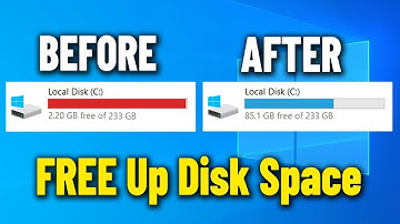 Free Up Your Disk Space By Delete pagefile.sys & hiberfil.sys Files in Windows 10 /11/8/7 - How To ✅