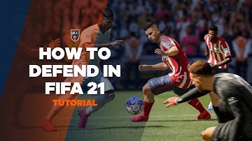 FIFA 21 Defending Basics | TG Tutorials