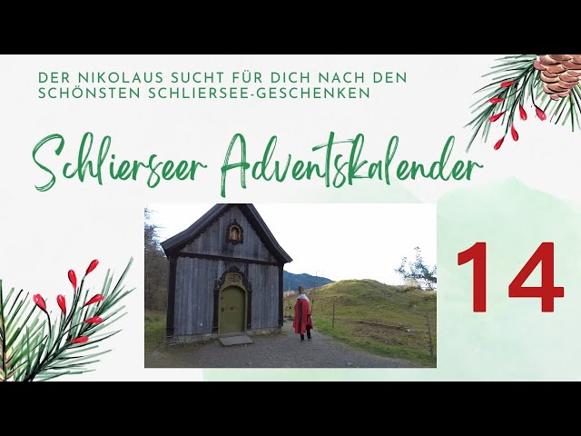 Online-Adventskalender ⭐14. Dezember 2022⭐