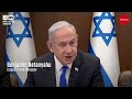 Netanyahu: Israel 'will make our own decisions’ regarding Iran