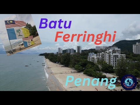 Malaysia Penang Batu Ferringhi