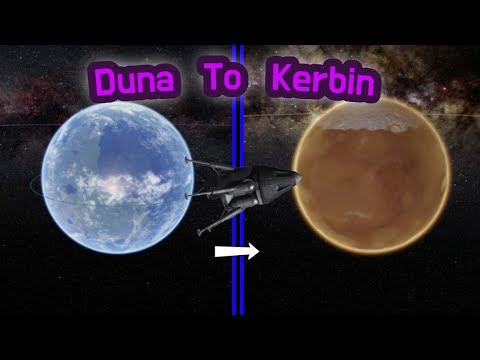 50 Sub Special How To Get To Duna Under 3 Minutes