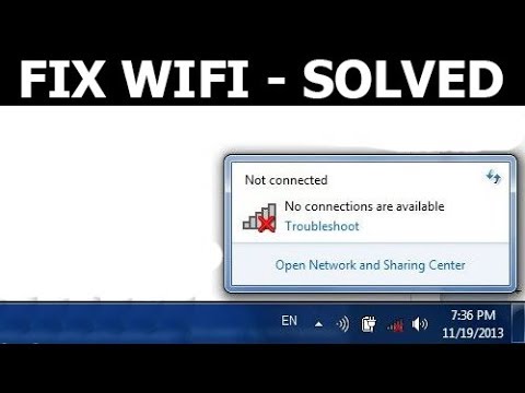 Laptop Can't Connect to WiFi Network While Other Devices Can (Solved)