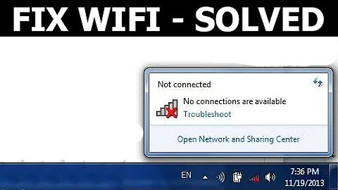 Laptop Can't Connect to WiFi Network While Other Devices Can (Solved)