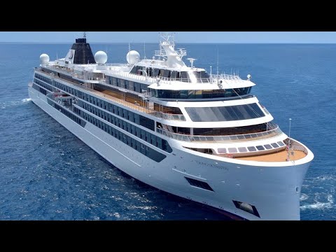 How Viking Octantis Is Better Than The Big Cruise Ships