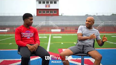 Bobbie Boyd Jr talks Belle Vernon Game, Recruiting...