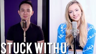 Ariana Grande & Justin Bieber - Stuck with U (Cover) chords