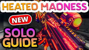 Solo Guide for Heated Madness Blueprint in DMZ’s Koschei Complex