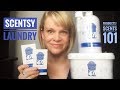 Scentsy - Let’s Talk LAUNDRY!