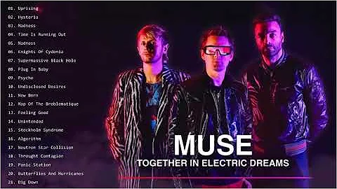 muse greatest hits   best songs muse playlist album 2020