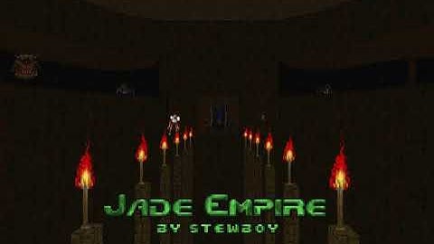 Jade Empire - Plutonia MIDI Pack OST - map03 [Custom Doom Music]