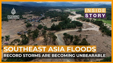Can Southeast Asia cope with record-breaking storms? | Inside Story