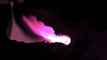 Fluid simulation in GLSL