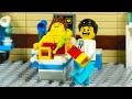 Lego City Hospital Emergency Shark Attack