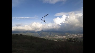 HL-2B - Arduino flight controller - Weight shift helicopter