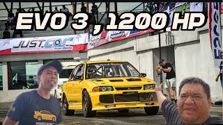 HOW MUCH BRO EVO 3 1200 HP