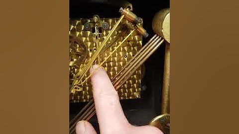 How To Set Beat Mantle Clock