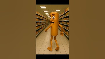 Tung Tung Tung Sahur Tries Shopping. It Doesn’t Go Well. #tungtungtungsahur #funny #shorts