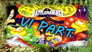 HD озвучка Battletoads in Battlemaniacs. Part 6