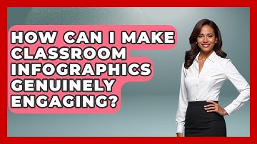 How Can I Make Classroom Infographics Genuinely Engaging? - Teacher Tech Toolbox