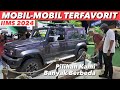 Mobilmobil paling kami suka di iims 2024 feat om mobi