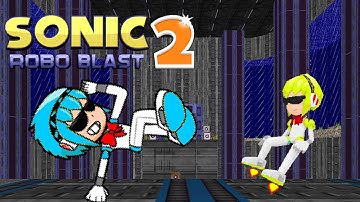 Srb2 - Backwards Aigis