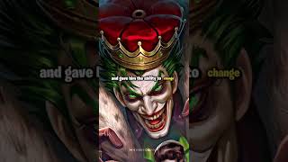 How Joker beat Darkseid batman comics  joker