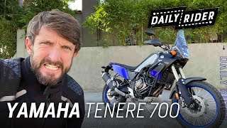 2020 Yamaha Ténéré 700 Review | Daily Rider