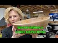 Gambar cover Woodturning a Large Maple Log to Bowl