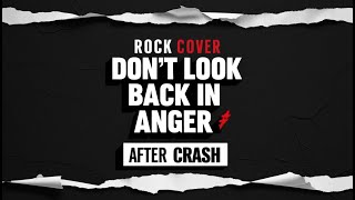 Download Lagu Oasis - Don't Look Back In Anger (Rock Cover) MP3