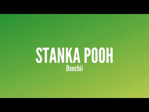 Doechii STANKA POOH Lyrics