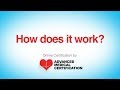 Advanced medical certification how does it work 2019
