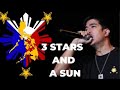 Francis m  3 stars and a sun