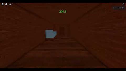 Doors but bad [SPEEDRUN UPDATED VERSION]