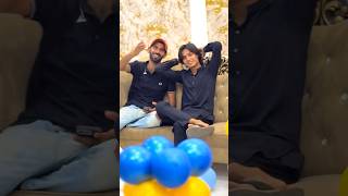 Javed Meet Mahad Bhai 💥L Mamu Family L @Walled_Editz Resimi