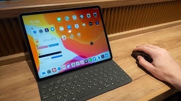 iOS 14 will reportedly have improved mouse cursor support