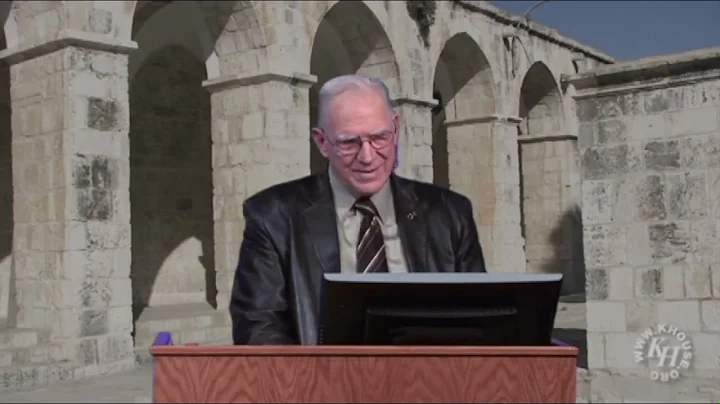Chuck Missler- Mark Session 8. Chapter 8