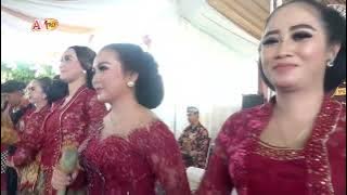 Sragenan - Cakilan -  Wiso Tresno - Lewung - Sesideman   -   Puji Laras campursari