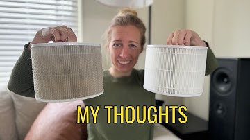 How to replace the Core 300 Replacement Filter for LEVOIT