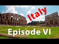 Florence / Rome / Vatican - quick look