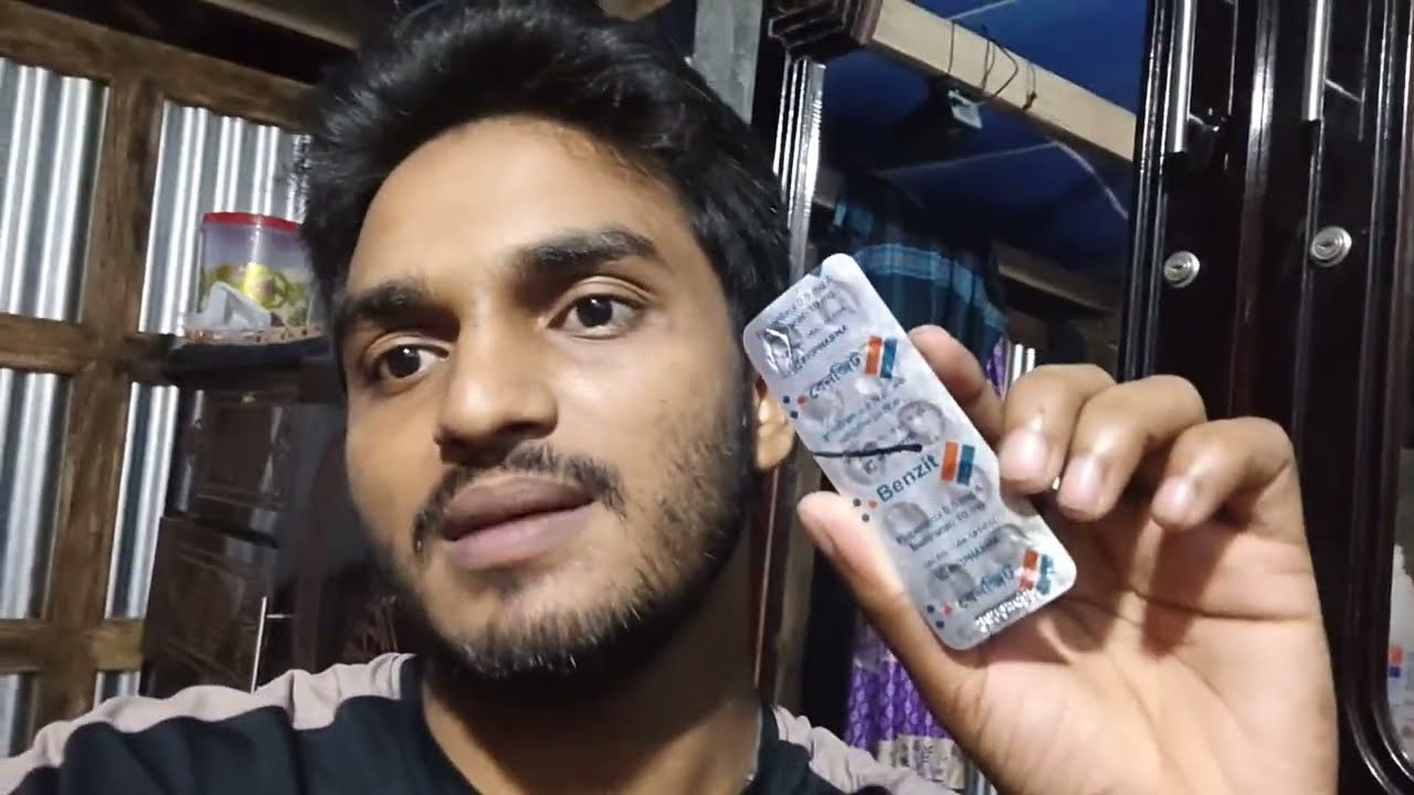 Benzit Tablets new video | new vlog video 
