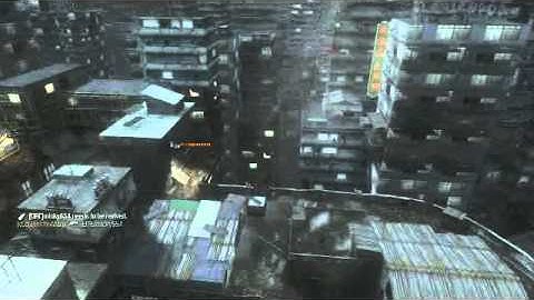 Crazy Across-Map Tomahawk! | On My First Game Off Kowloon!