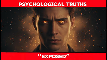 7 Psychological Truths About You That You Weren’t Supposed to Know