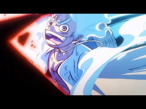 Luffy Gear 5